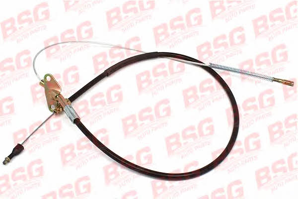 BSG 60-765-003 Parking brake cable, right 60765003