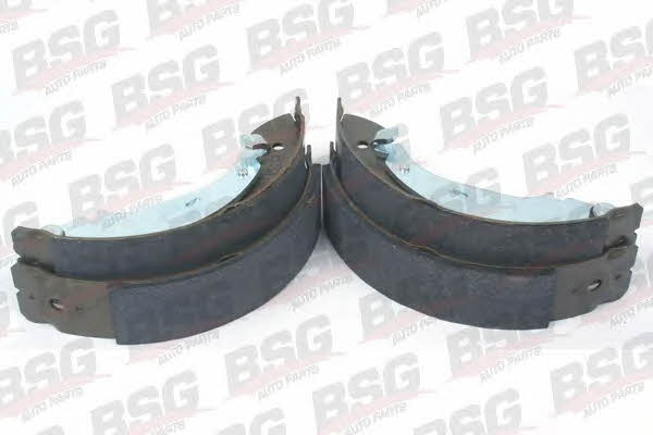 BSG 70-205-005 Brake shoe set 70205005