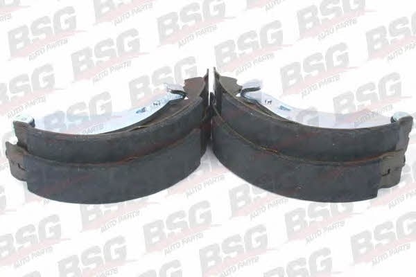 BSG 70-205-007 Brake shoe set 70205007