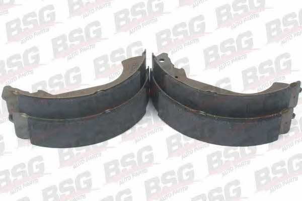 BSG 70-205-008 Brake shoe set 70205008