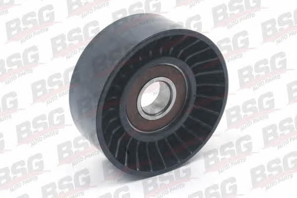BSG 90-615-019 V-ribbed belt tensioner (drive) roller 90615019