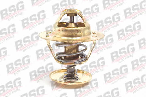 BSG 30-125-004 Thermostat, coolant 30125004
