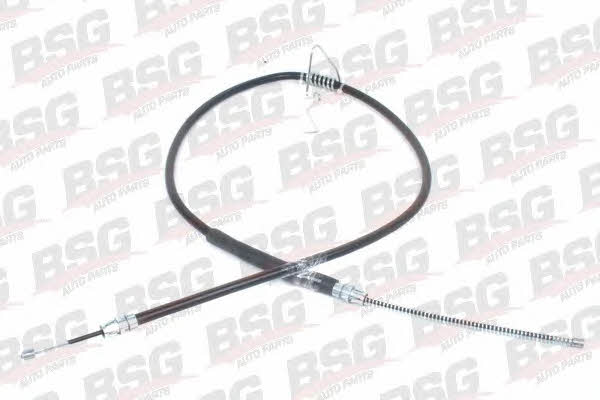 BSG 30-765-005 Parking brake cable, right 30765005
