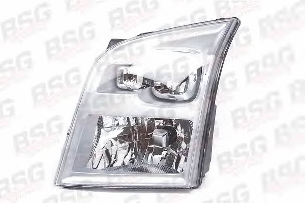 BSG 30-800-016 Headlight left 30800016