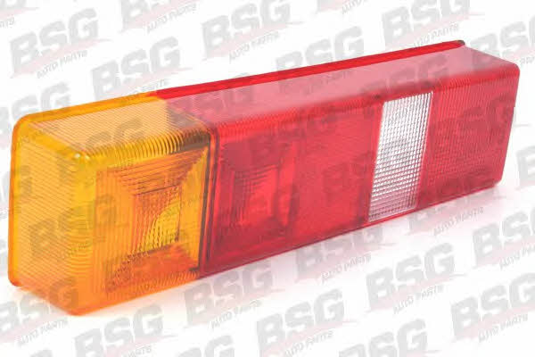 BSG 30-808-001 Rear lamp glass 30808001