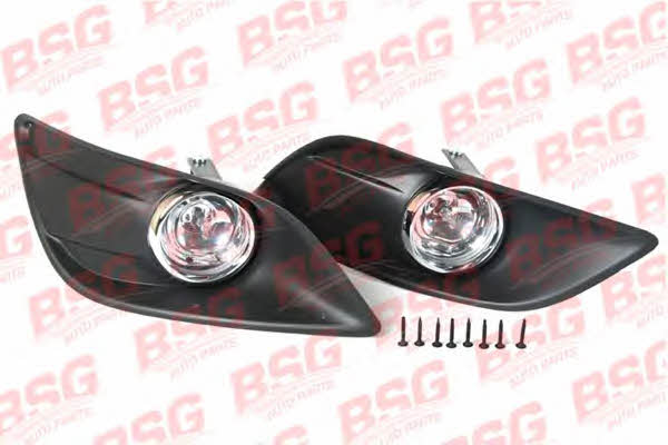 BSG 30-816-005 Fog lights, set 30816005