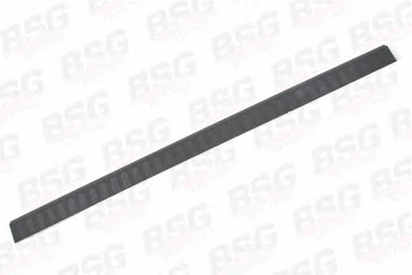 BSG 30-922-017 Rear bumper cover 30922017