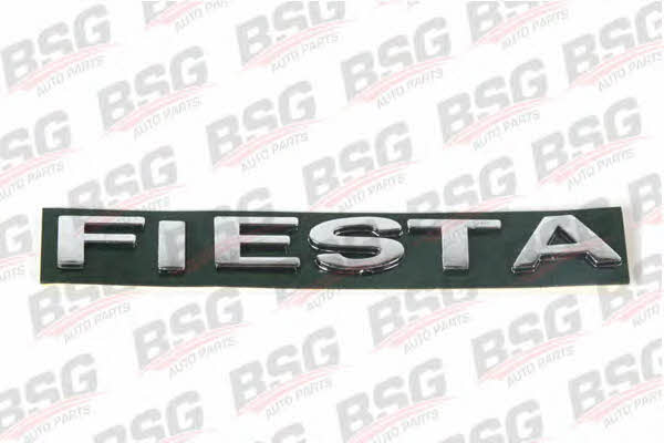 BSG 30-985-008 Emblem, tailgate 30985008