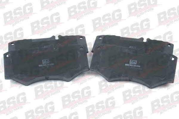 BSG 60-200-001 Brake Pad Set, disc brake 60200001