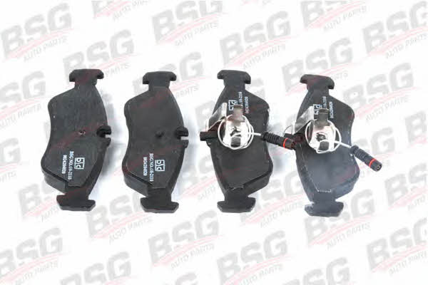 BSG 60-200-003 Brake Pad Set, disc brake 60200003