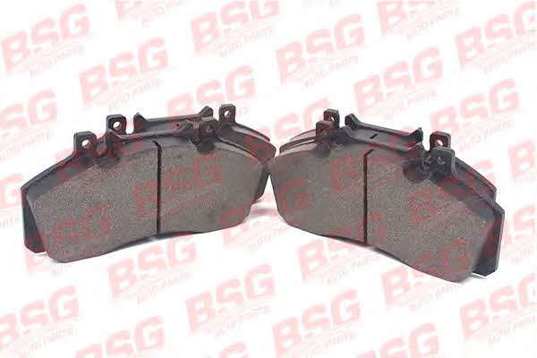 BSG 60-200-005 Brake Pad Set, disc brake 60200005