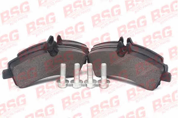 BSG 60-200-009 Brake Pad Set, disc brake 60200009