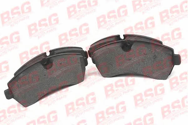 BSG 60-200-010 Brake Pad Set, disc brake 60200010