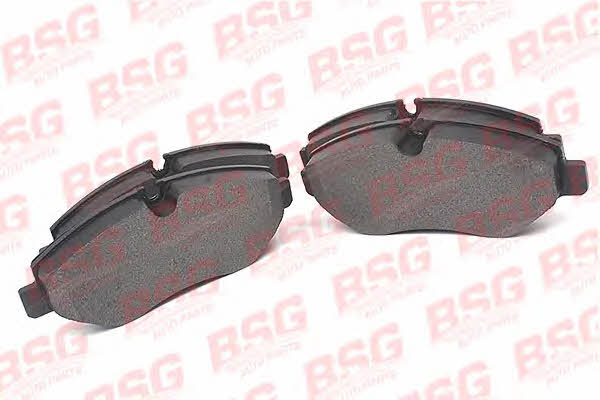 BSG 60-200-011 Brake Pad Set, disc brake 60200011
