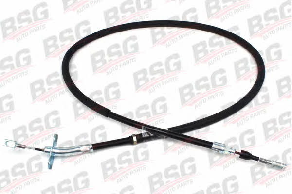 BSG 60-765-009 Parking brake cable, right 60765009