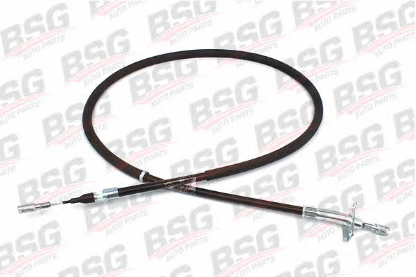 BSG 60-765-010 Cable Pull, parking brake 60765010