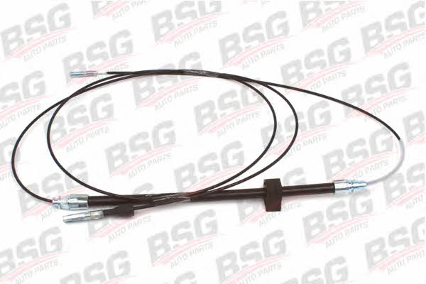 BSG 60-765-011 Cable Pull, parking brake 60765011