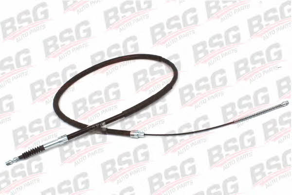 BSG 60-765-012 Cable Pull, parking brake 60765012