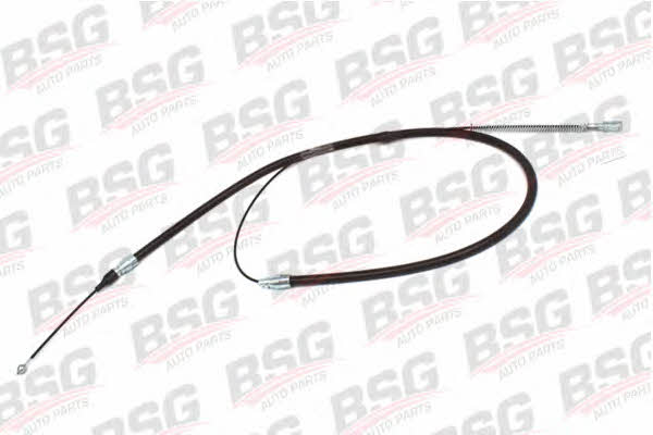 BSG 60-765-013 Cable Pull, parking brake 60765013
