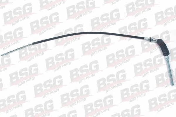 BSG 60-765-014 Cable Pull, parking brake 60765014