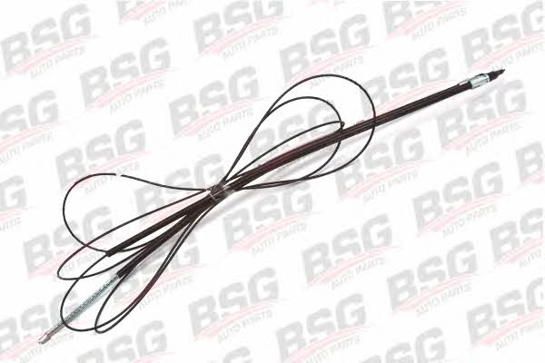 BSG 60-765-015 Cable Pull, parking brake 60765015