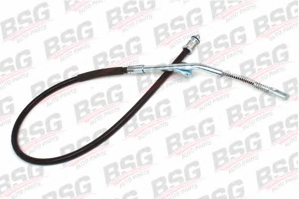 BSG 60-765-018 Parking brake cable left 60765018
