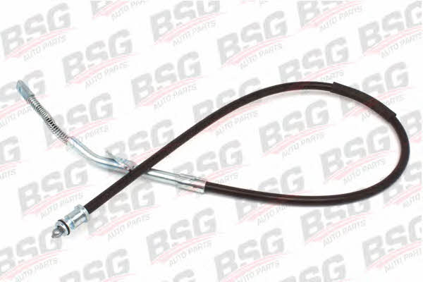 BSG 60-765-019 Parking brake cable, right 60765019