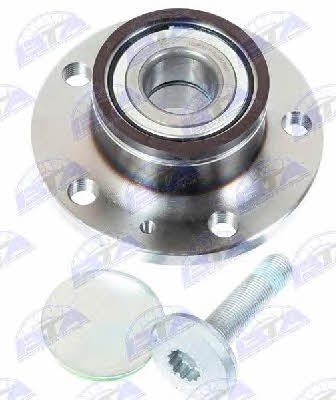 Rear wheel hub BTA H2W012BTA