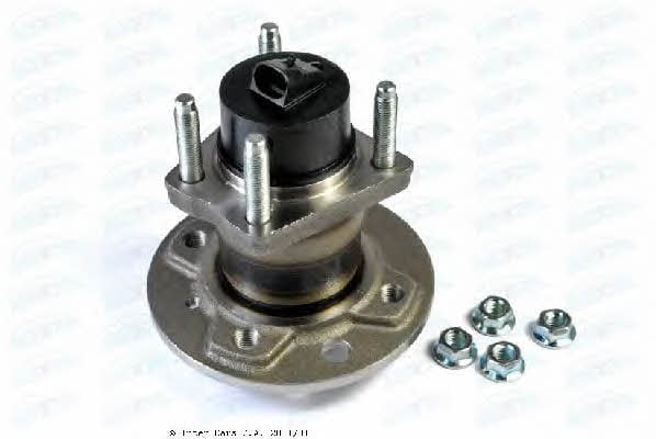 Wheel bearing kit BTA H2X002BTA