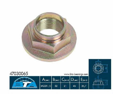 Buy BTA 47030065BTA at a low price in United Arab Emirates!
