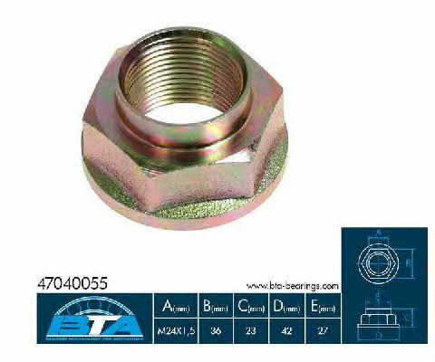 Buy BTA 47040055BTA at a low price in United Arab Emirates!