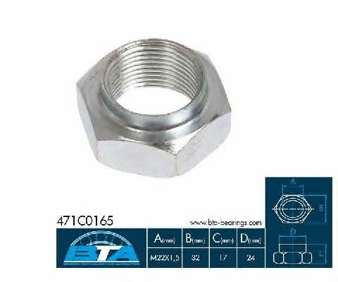 Buy BTA 471C0165BTA at a low price in United Arab Emirates!