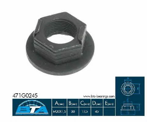 Buy BTA 471G0245BTA at a low price in United Arab Emirates!