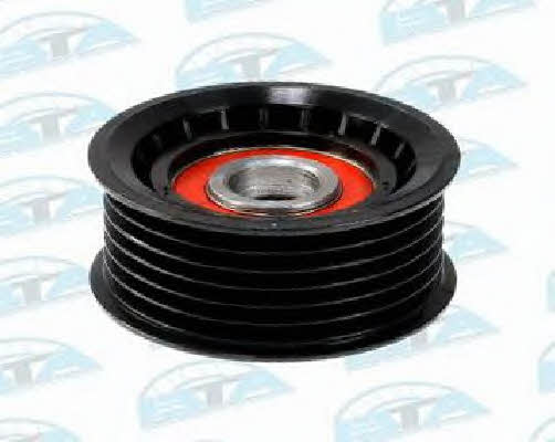Drive belt tensioner pulley BTA E2A5700BTA