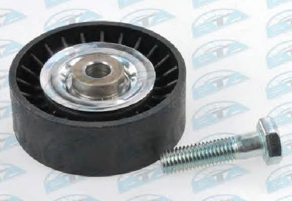 Drive belt tensioner pulley BTA E2F5353BTA