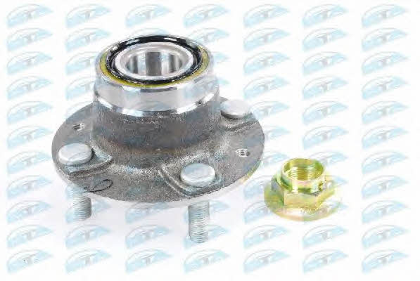 Wheel bearing kit BTA H23017BTA