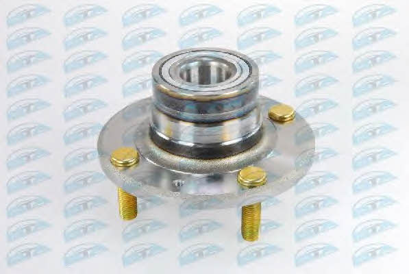 BTA H25017BTA Wheel bearing kit H25017BTA