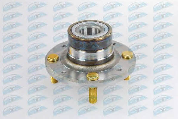 Rear wheel hub BTA H25030BTA