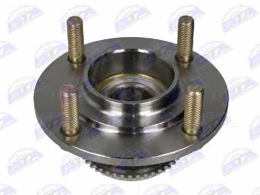 Rear wheel hub BTA H25046BTA