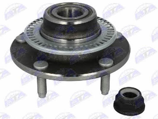 Rear wheel hub BTA H2G042BTA
