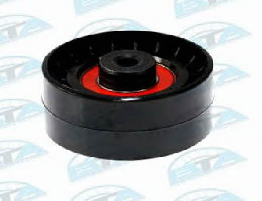 V-ribbed belt tensioner (drive) roller BTA E2W5434BTA