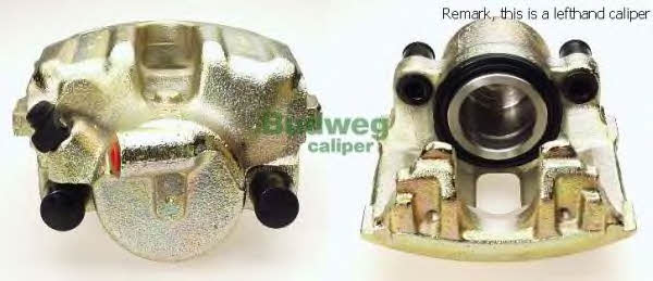 342037 Budweg Brake Caliper