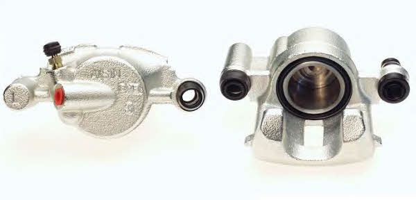 Brake caliper Suzuki Wagon R+: 343054 Budweg Brake Caliper