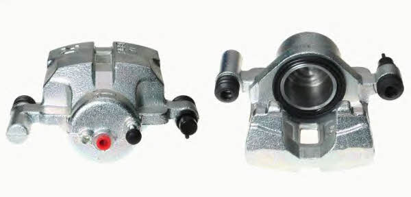 Budweg 343495 Brake Caliper 343495 343495 Budweg Brake Caliper