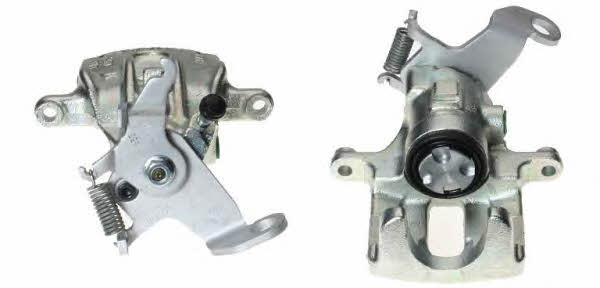 Brake caliper Ford Fiesta: 343922 Budweg Brake Caliper