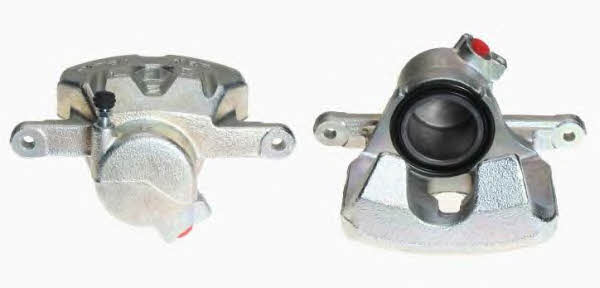 Brake caliper Mazda RX 8: 343959 Budweg Brake Caliper