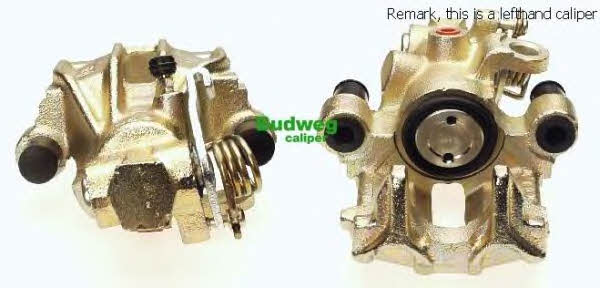 Budweg 341731 Brake caliper 341731