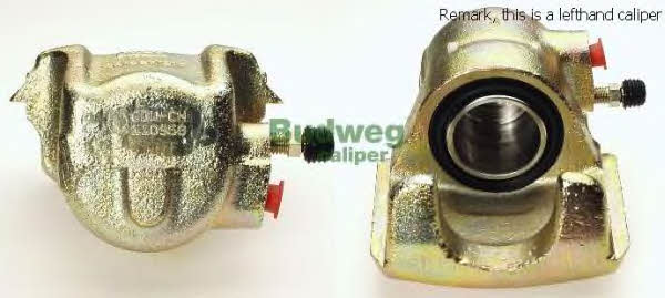 Budweg 341581 Brake caliper 341581