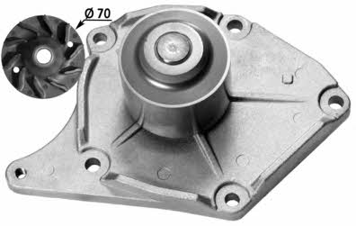 Water pump Bugatti PA10011