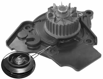 Bugatti PA10139 Water pump PA10139